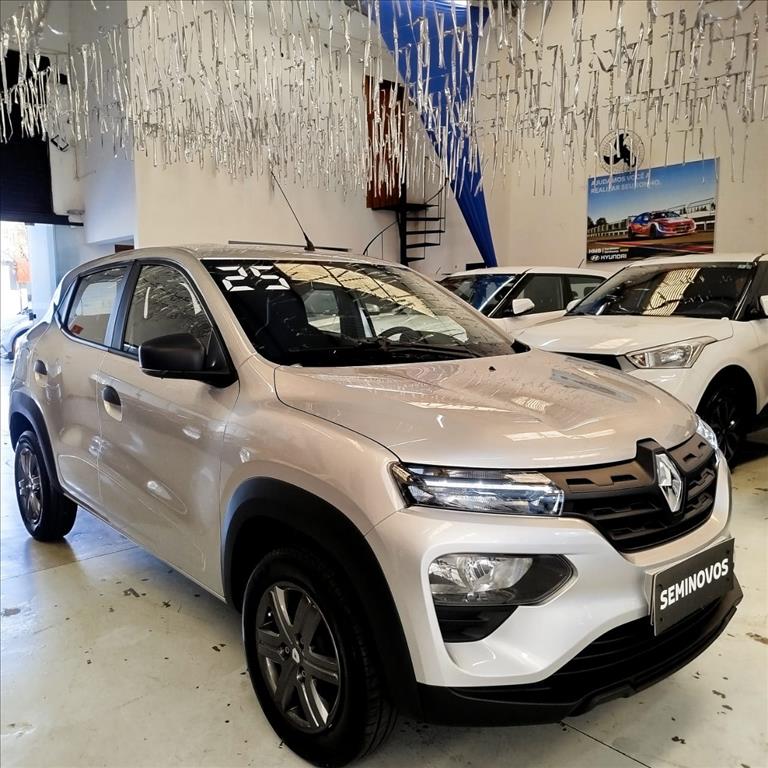 KWID 1.0 12V SCE FLEX ZEN MANUAL