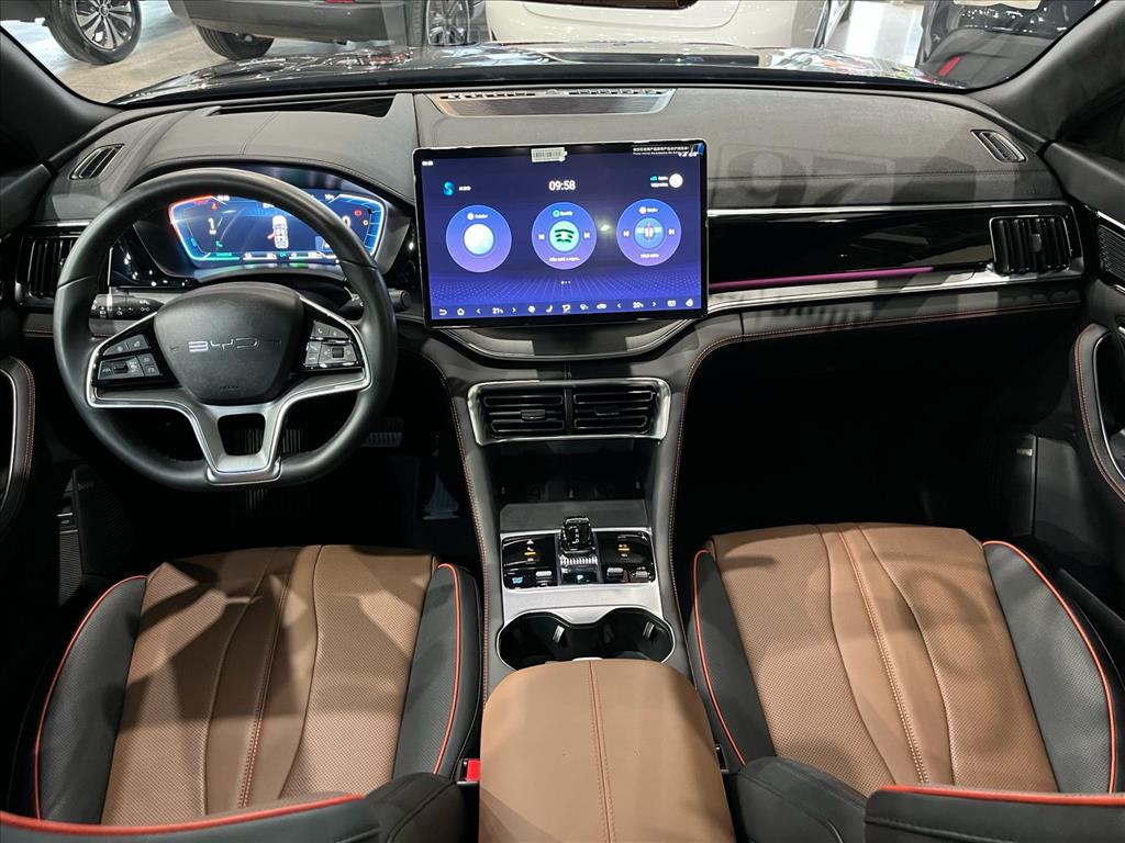 SONG PLUS 1.5 DM-I HÍBRIDO AUTOMÁTICO3