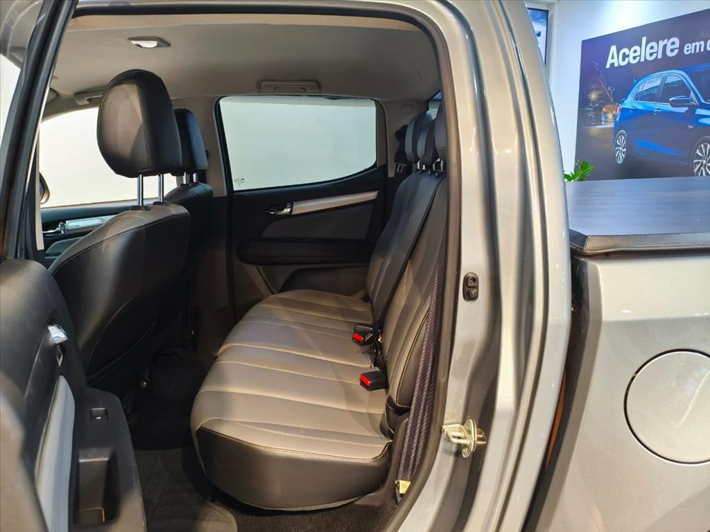 S10 2.8 16V TURBO DIESEL LTZ CD 4X4 AUTOMÁTICO10