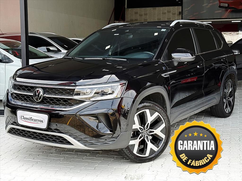 Volkswagen Taos - 1.4 250 TSI TOTAL FLEX HIGHLINE AUTOMÁTICO