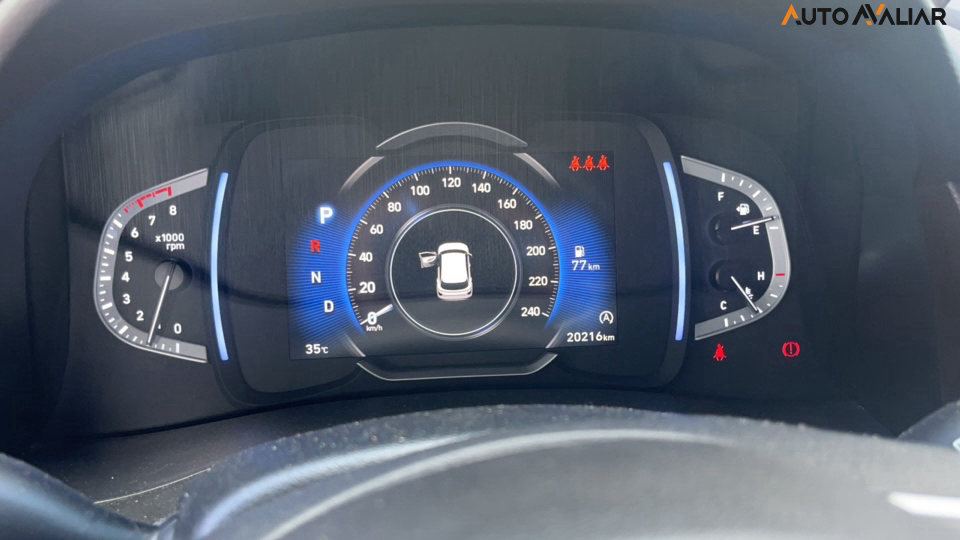 Hyundai-CRETA-1.0 TGDI FLEX PLATINUM AUTOMÁTICO