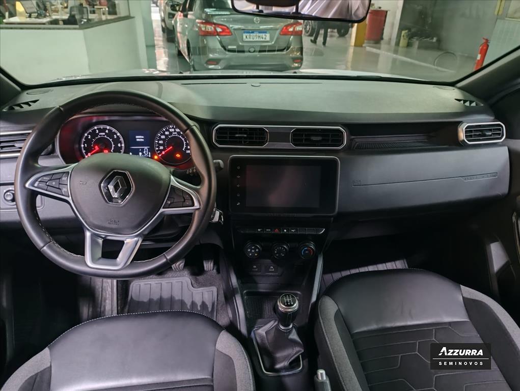 DUSTER 1.6 16V SCE FLEX INTENSE MANUAL11