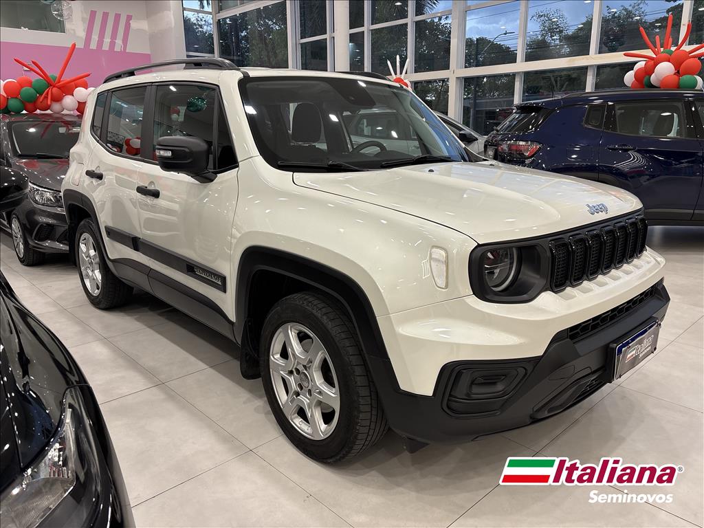 RENEGADE 1.3 T270 TURBO FLEX SPORT AT6 RENEGADE 1.3 T270 TURBO FLEX SPORT AT6