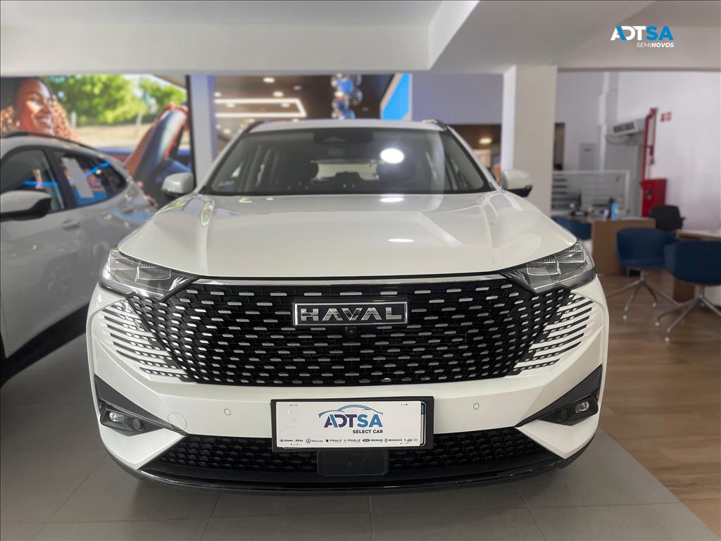 GWM HAVAL H6 1.5 PHEV PREMIUM AWD E-TRACTION