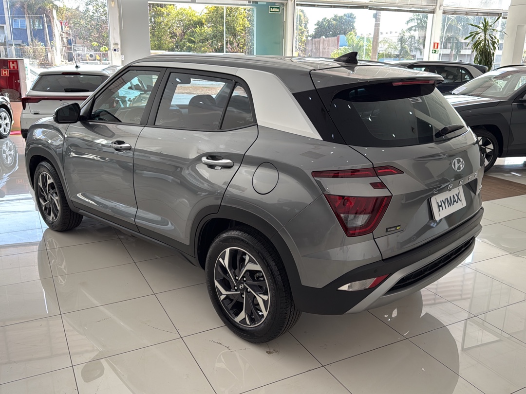 CRETA 1.0 TGDI FLEX LIMITED AUTOMÁTICO