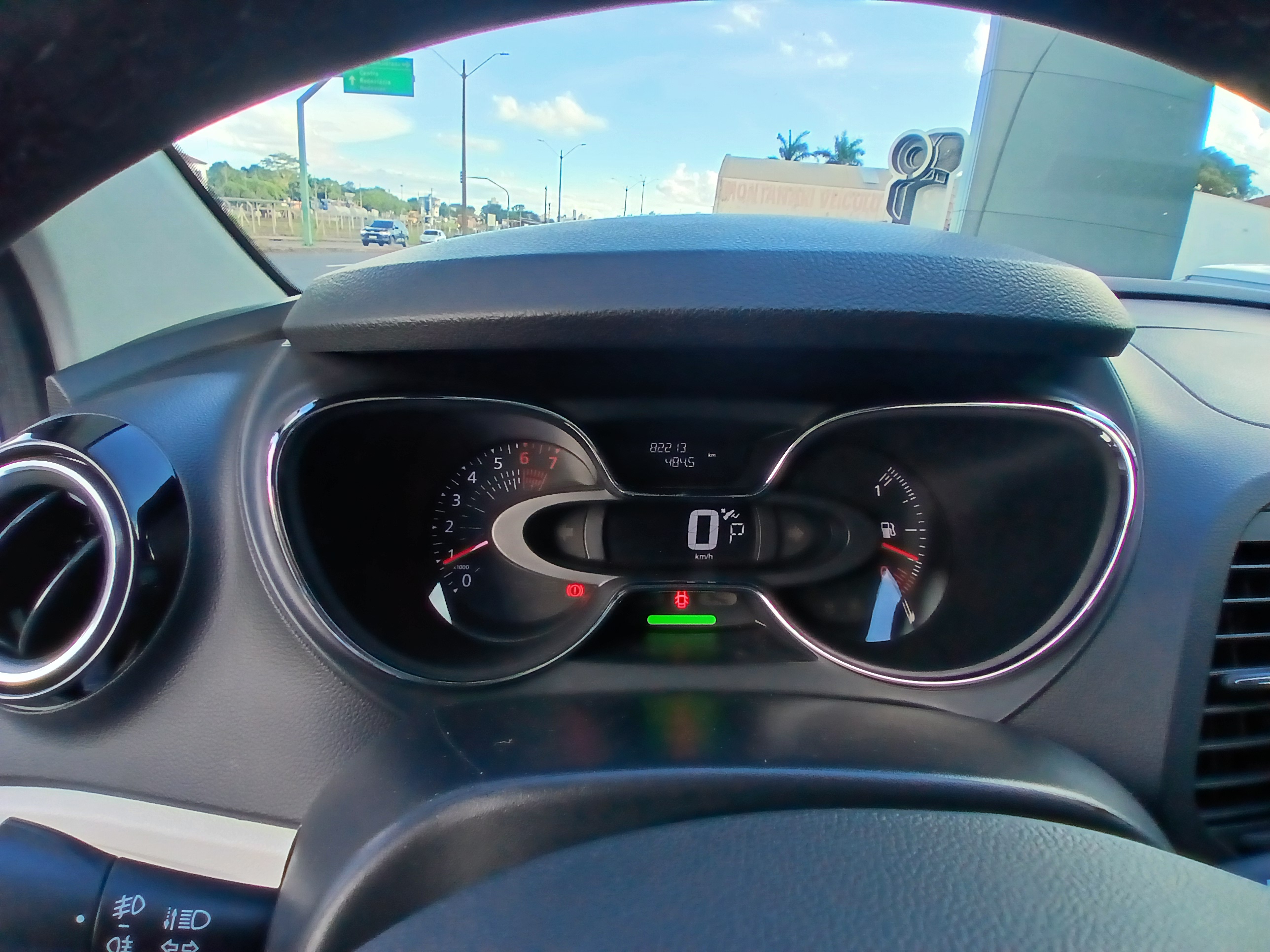 CAPTUR 1.6 16V SCE FLEX INTENSE X-TRONIC11