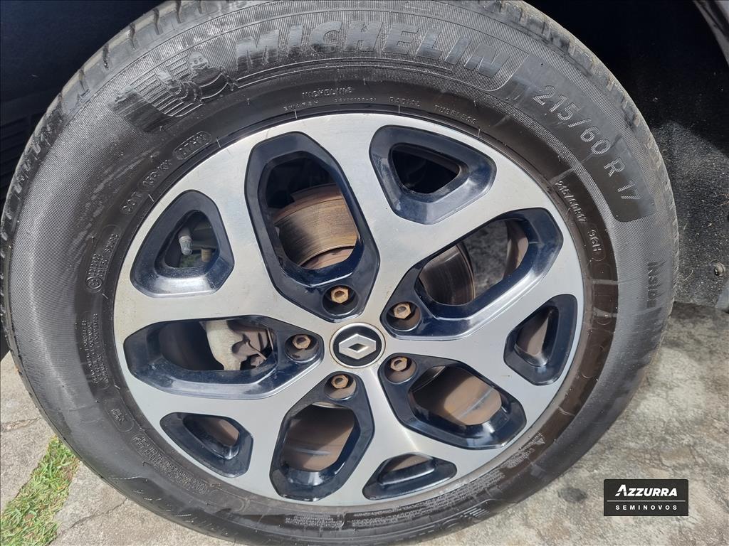 CAPTUR 1.3 TCE FLEX INTENSE X-TRONIC12