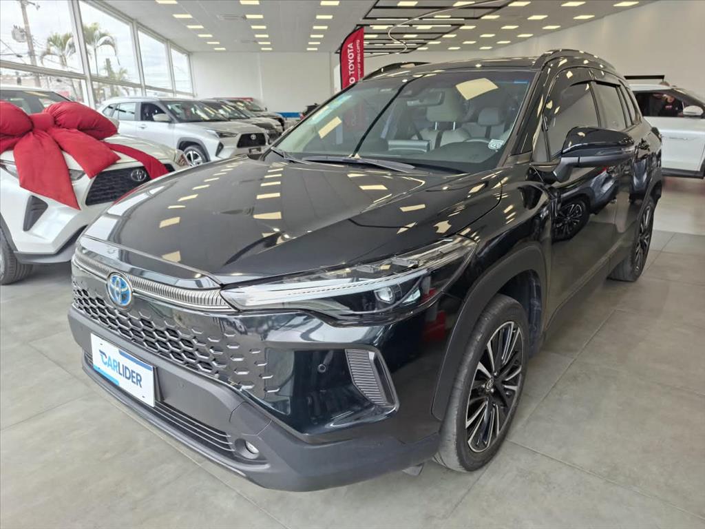 COROLLA CROSS 1.8 VVT-I HYBRID FLEX XRX CVT2