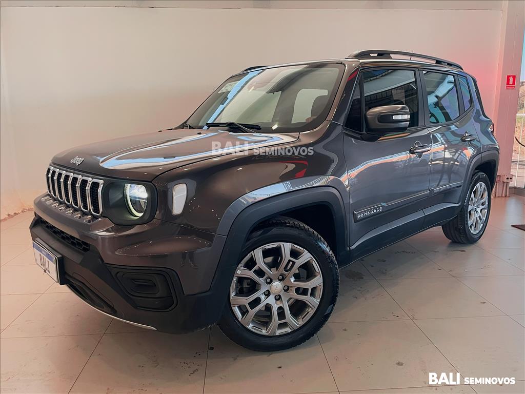 RENEGADE 1.3 T270 TURBO FLEX LONGITUDE AT60