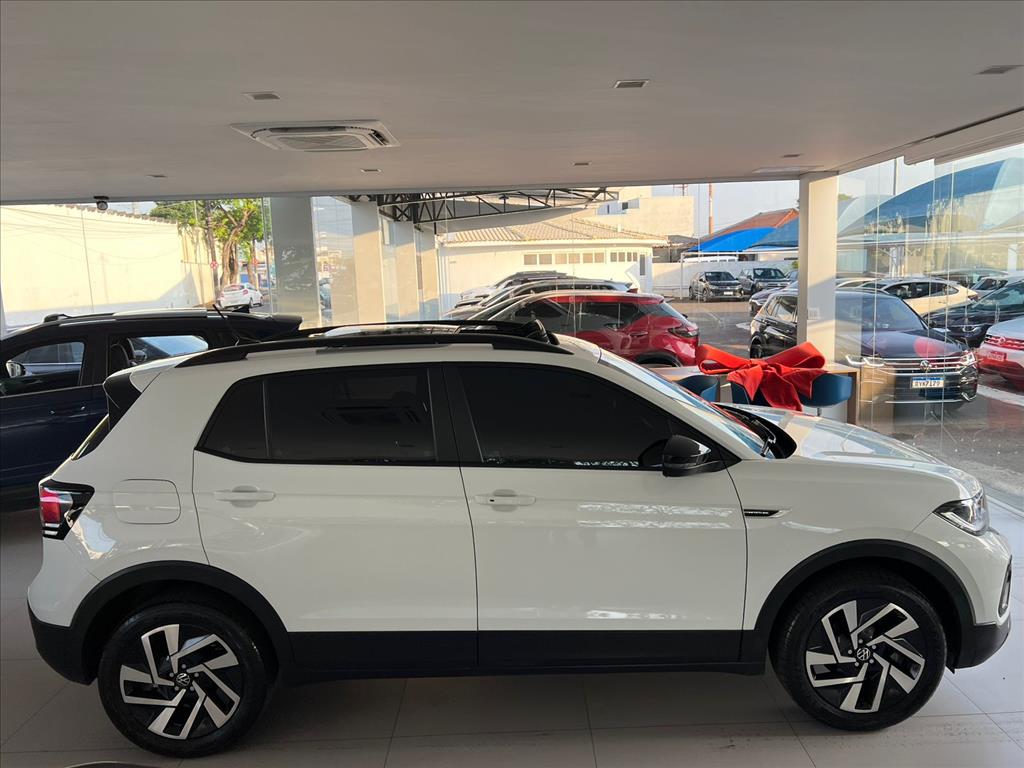 T-CROSS 1.0 200 TSI TOTAL FLEX COMFORTLINE AUTOMÁTICO3