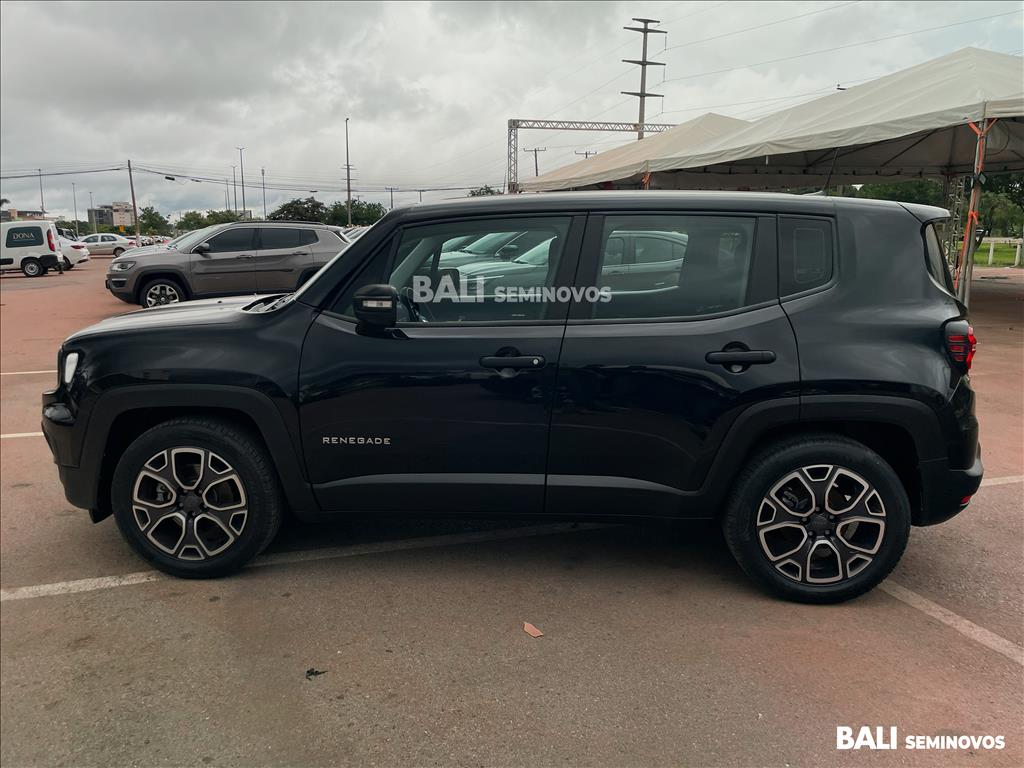 RENEGADE 1.3 T270 TURBO FLEX AT67