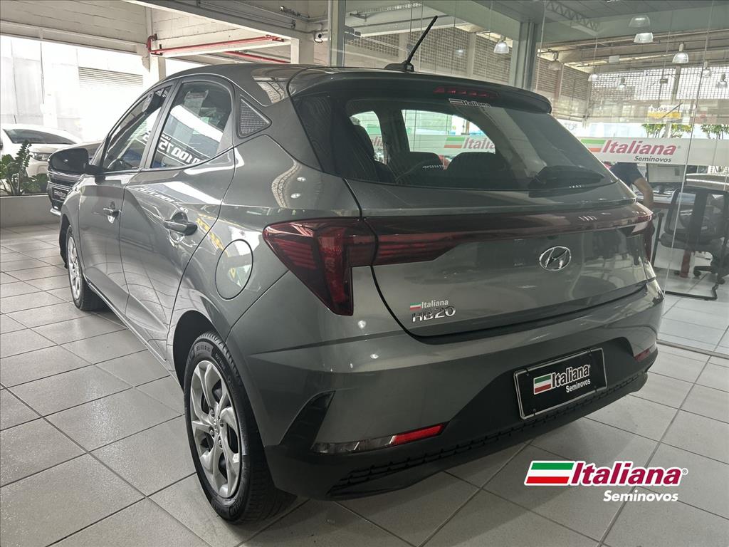 HB20 1.0 12V FLEX COMFORT MANUAL