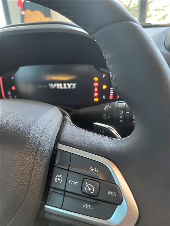 RENEGADE 1.3 T270 TURBO FLEX WILLYS 4X4 AT912