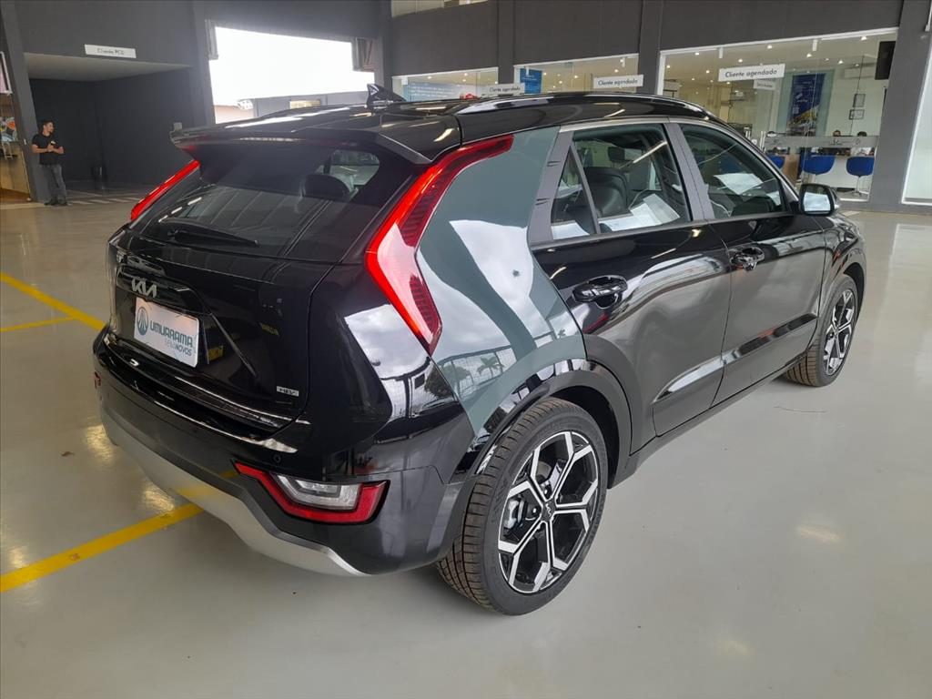 NIRO 1.6 GDI HEV SX PRESTIGE DCT