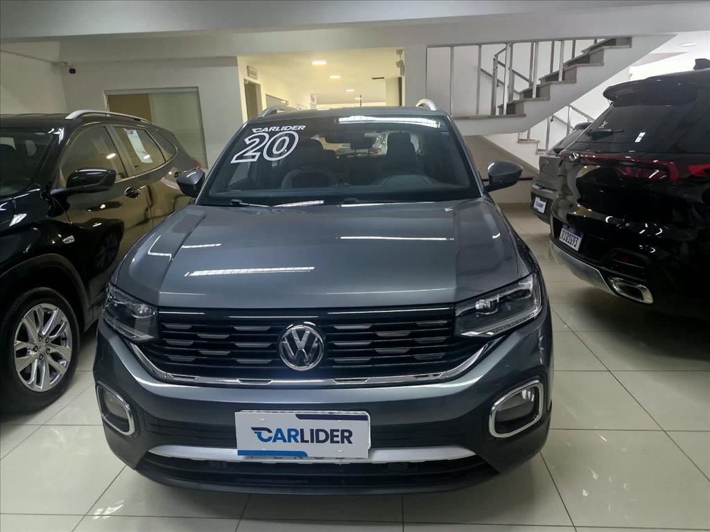 T-CROSS 1.4 250 TSI TOTAL FLEX HIGHLINE AUTOMÁTICO1