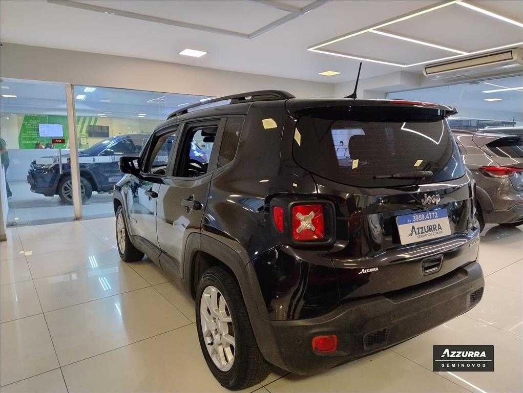 RENEGADE 1.8 16V FLEX SPORT 4P AUTOMÁTICO5