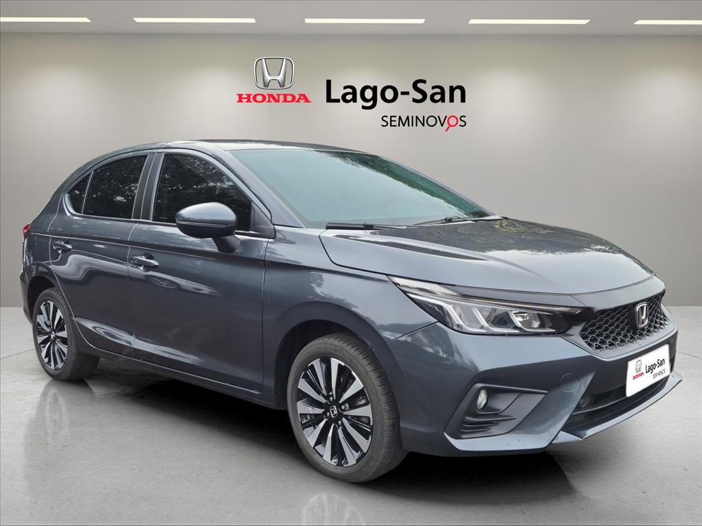 CITY 1.5 i-VTEC FLEX HATCH EXL CVT3