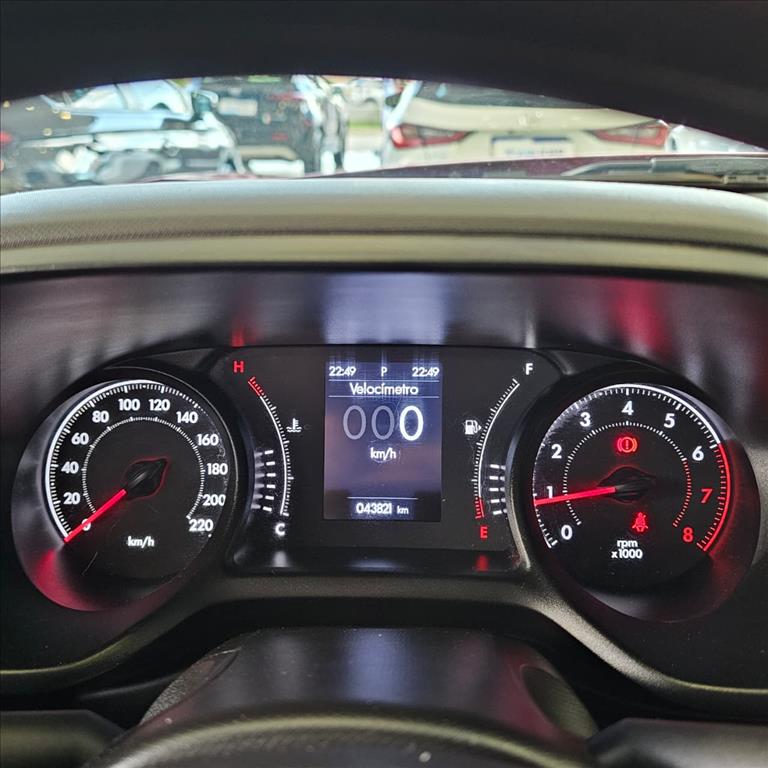PULSE 1.0 TURBO 200 FLEX DRIVE CVT8
