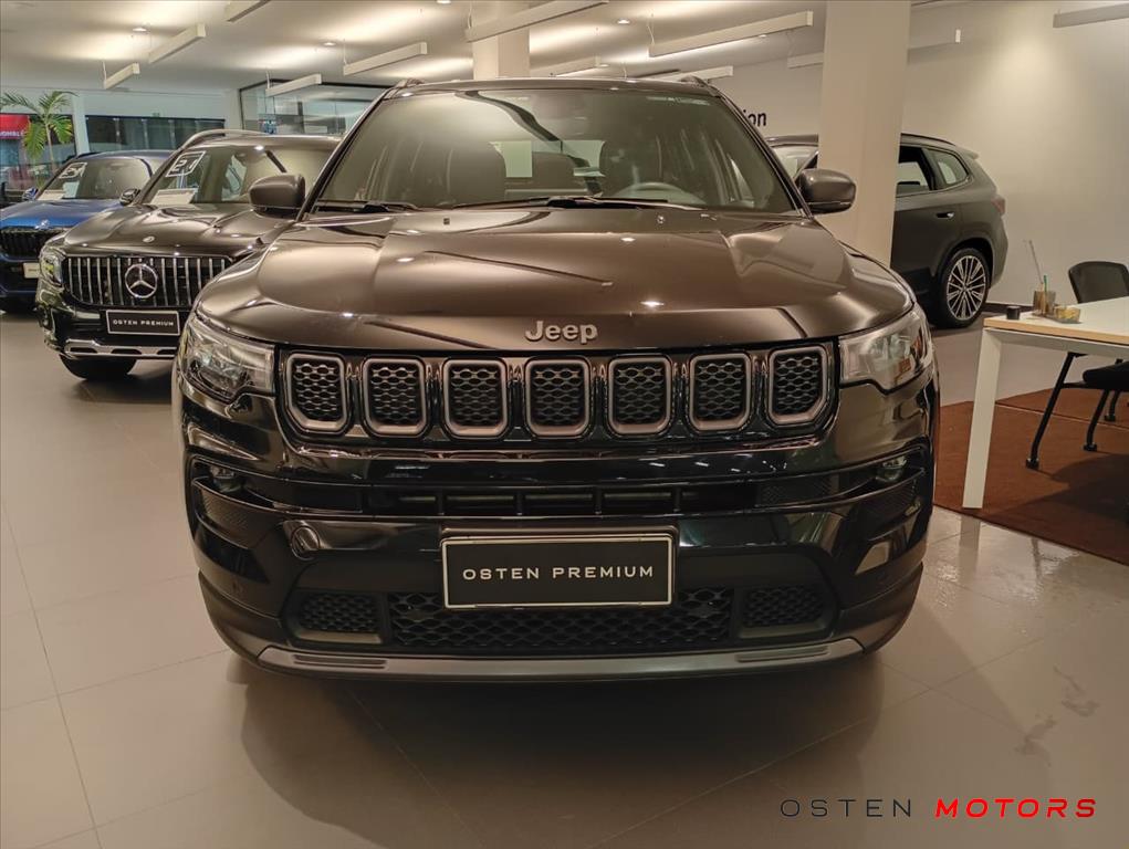 Jeep-COMPASS-1.3 T270 TURBO FLEX LONGITUDE AT6