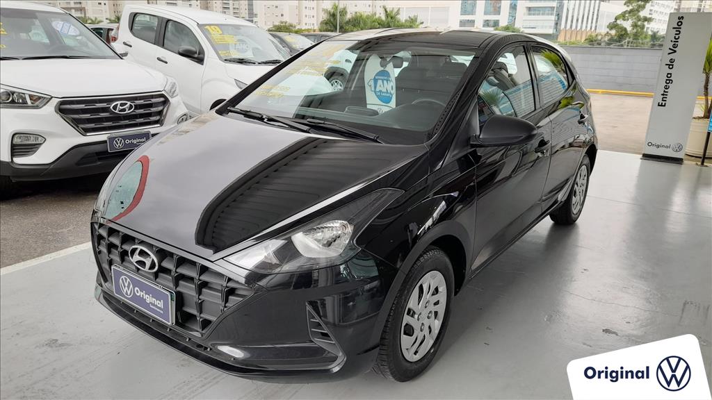 HYUNDAI HB20 2020 - 1.0 12V FLEX SENSE MANUAL