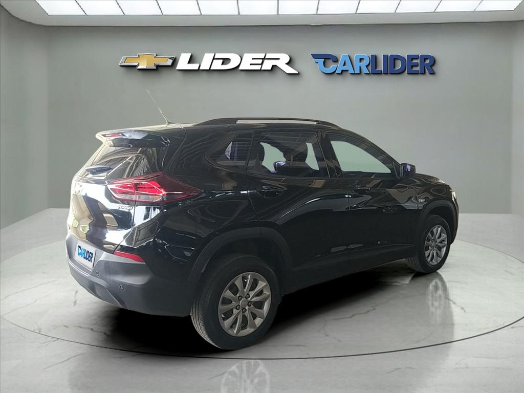 TRACKER 1.0 TURBO FLEX AUTOMÁTICO7