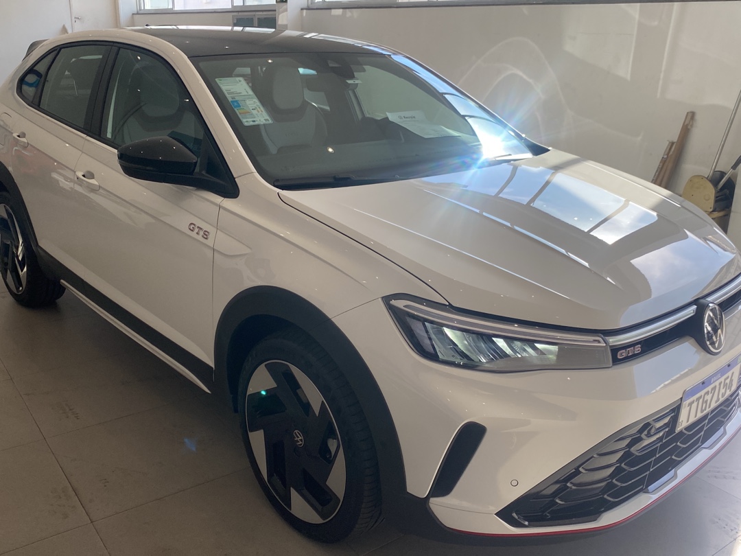 NIVUS 1.4 250 TSI TOTAL FLEX GTS AUTOMÁTICO