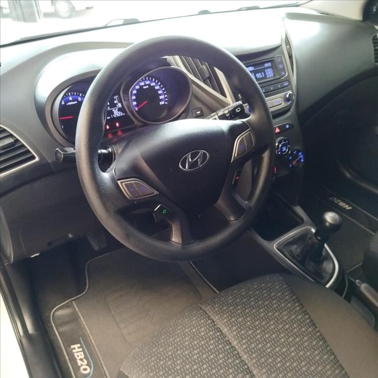 HB20 1.0 COMFORT 12V FLEX 4P MANUAL