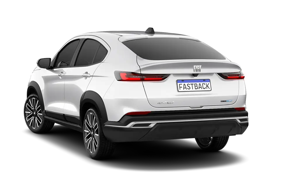 FASTBACK 1.0 TURBO 200 HYBRID AUDACE CVT2