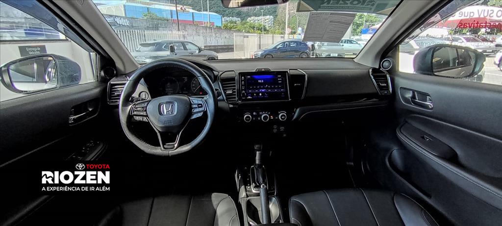 CITY 1.5 i-VTEC FLEX TOURING CVT15