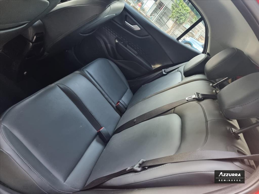 PULSE 1.0 TURBO 200 FLEX AUDACE CVT14