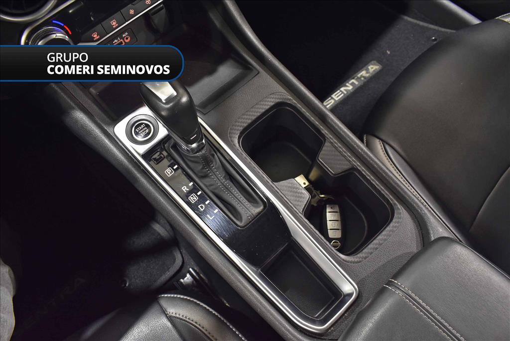 SENTRA 2.0 16V GASOLINA ADVANCE XTRONIC6 SENTRA 2.0 16V GASOLINA ADVANCE XTRONIC6