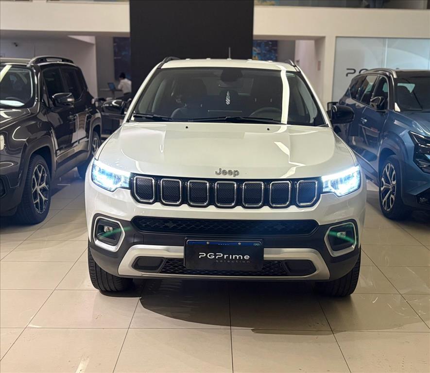 COMPASS 2.0 TD350 TURBO DIESEL LONGITUDE AT91