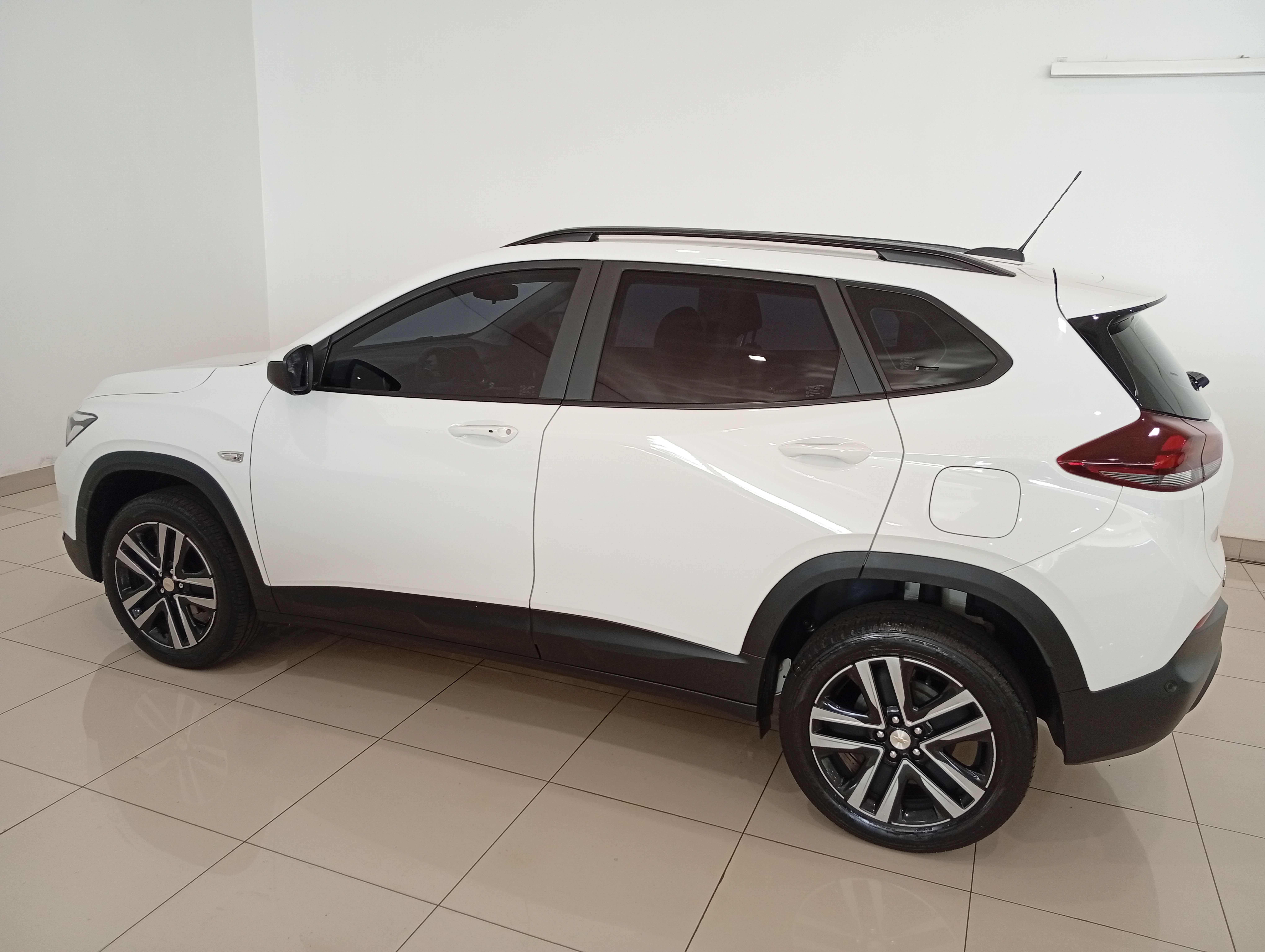Chevrolet Tracker 1.0 Turbo Flex LT Automático - foto 6