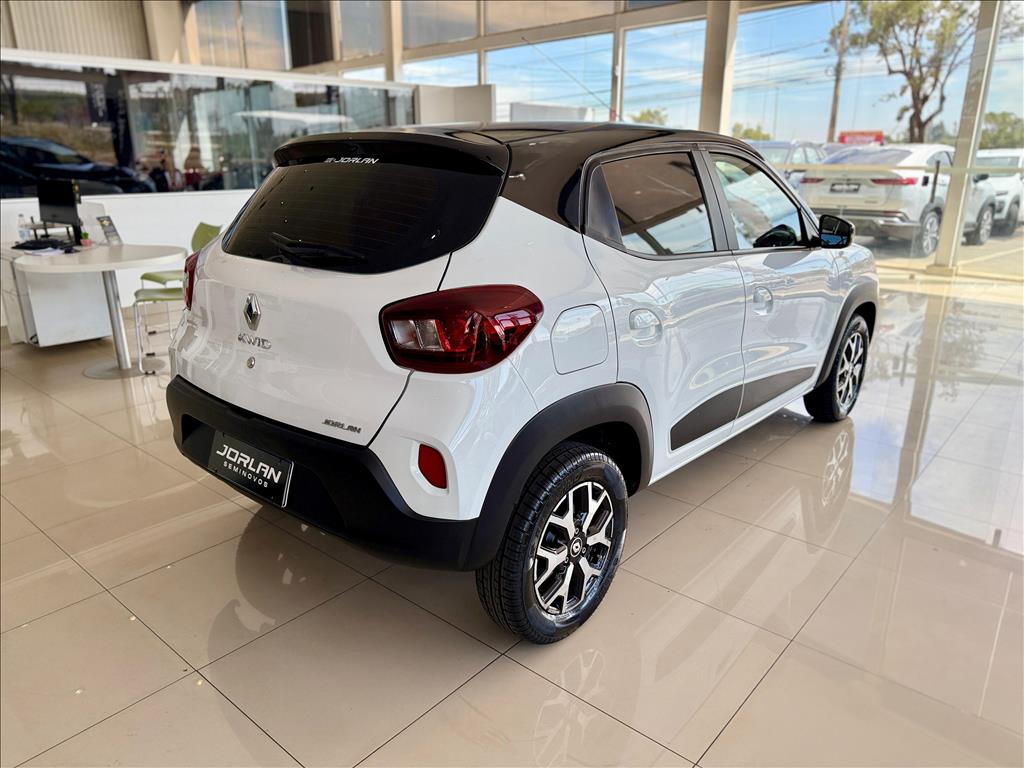 KWID 1.0 12V SCE FLEX INTENSE MANUAL