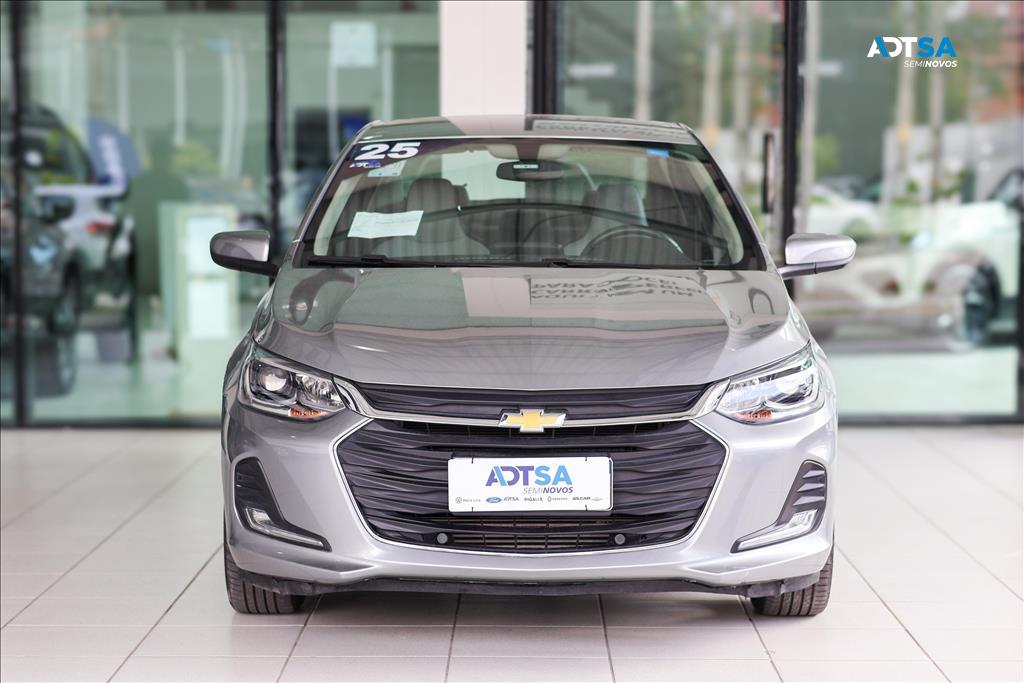 CHEVROLET ONIX 1.0 TURBO FLEX PREMIER AUTOMÁTICO