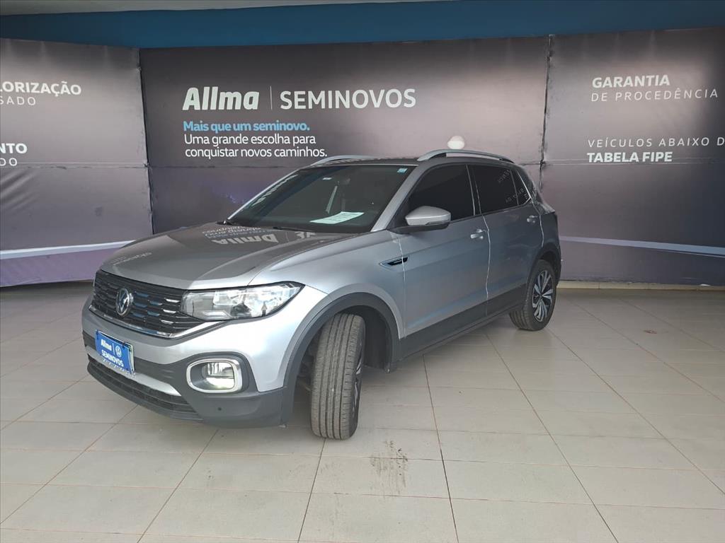 T-CROSS 1.4 250 TSI TOTAL FLEX HIGHLINE AUTOMÁTICO