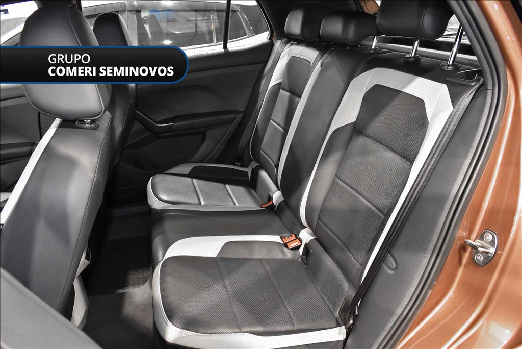 T-CROSS 1.4 250 TSI TOTAL FLEX HIGHLINE AUTOMÁTICO10