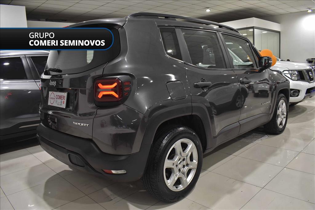RENEGADE 1.3 T270 TURBO FLEX SPORT AT6