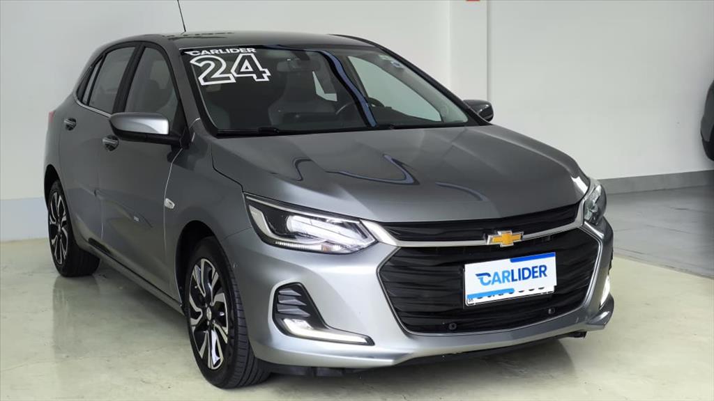 ONIX 1.0 TURBO FLEX PREMIER AUTOMÁTICO2