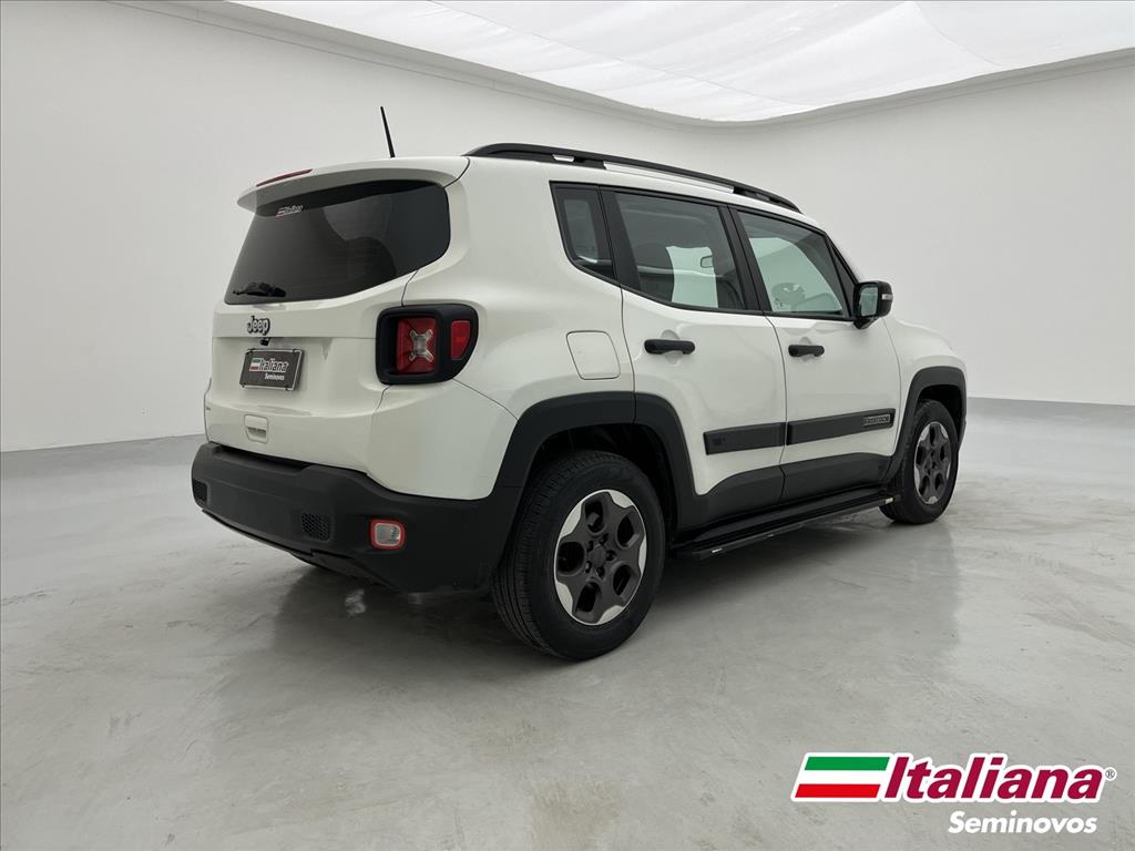 RENEGADE 1.8 16V FLEX 4P AUTOMÁTICO3