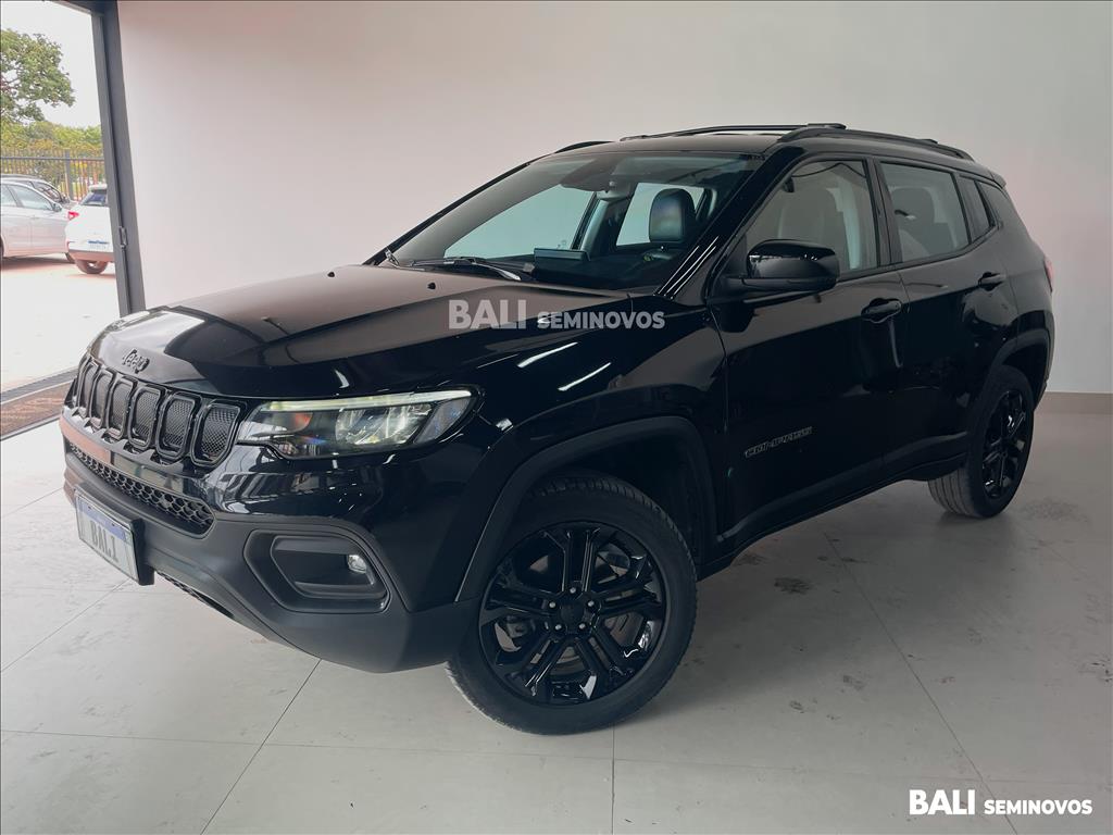 COMPASS 2.0 TD350 TURBO DIESEL LONGITUDE AT9