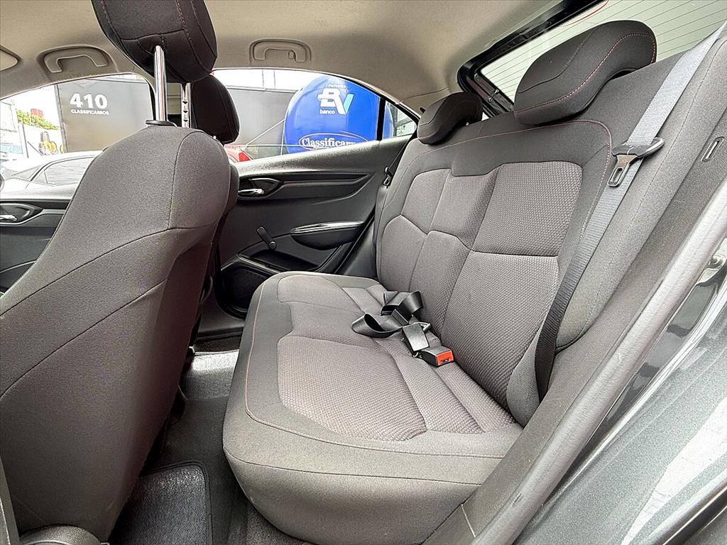 Chevrolet Onix - 1.4 MPFI LT 8V FLEX 4P MANUAL