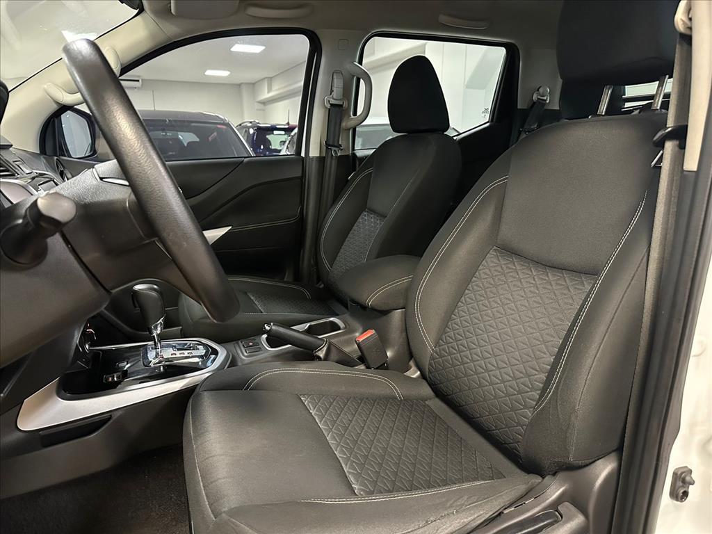 FRONTIER 2.3 16V TURBO DIESEL ATTACK CD 4X4 AUTOMÁTICO8