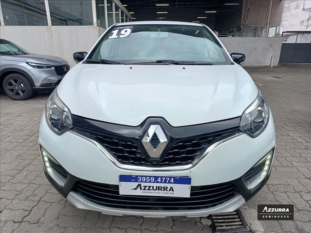 CAPTUR 1.6 16V SCE FLEX ZEN MANUAL