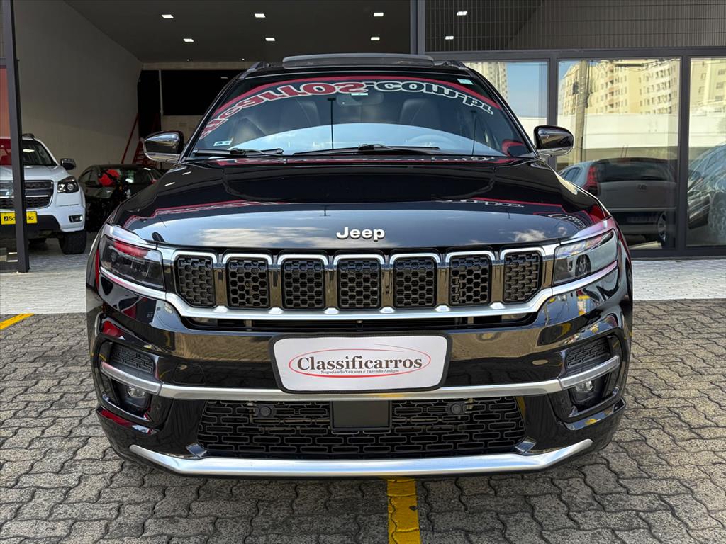 Jeep Commander - 1.3 T270 TURBO FLEX OVERLAND AT6