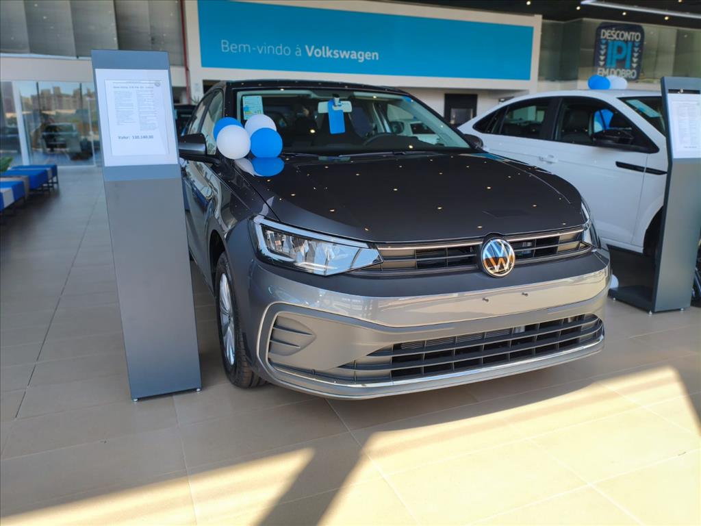 VIRTUS 1.0 170 TSI AUTOMÁTICO