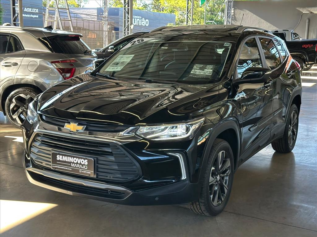 TRACKER 1.2 TURBO FLEX PREMIER AUTOMÁTICO3