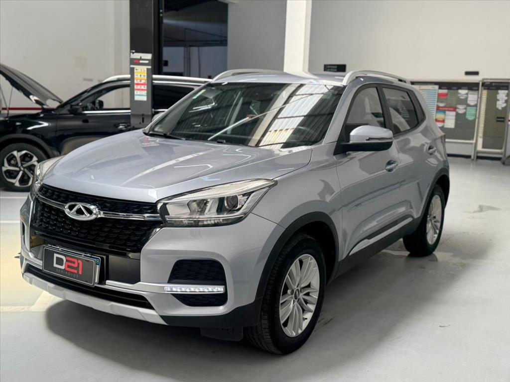 Caoa Chery-TIGGO 5x-1.5 VVT TURBO iFLEX T DCT