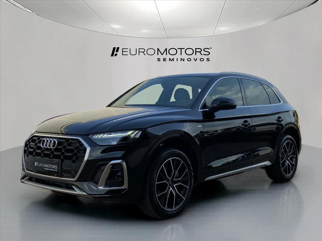 2.0 45 TFSI GASOLINA S-LINE QUATTRO S TRONIC