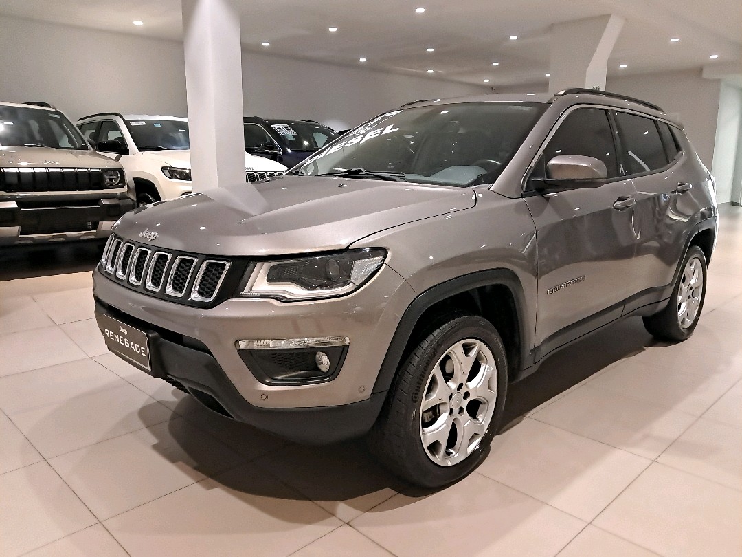 COMPASS 2.0 16V DIESEL LONGITUDE 4X4 AUTOMÁTICO1